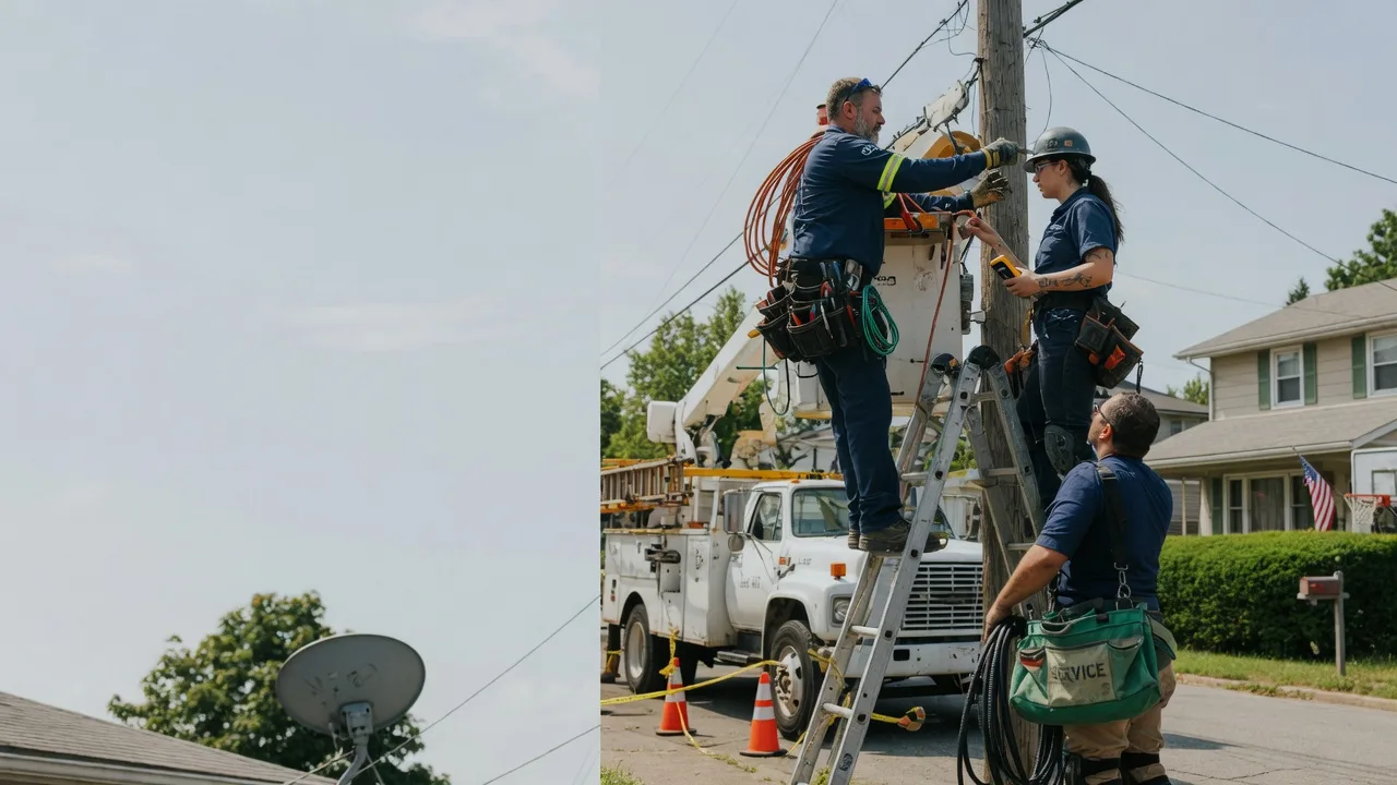 Electrical Repair in Kingston, NJ near me